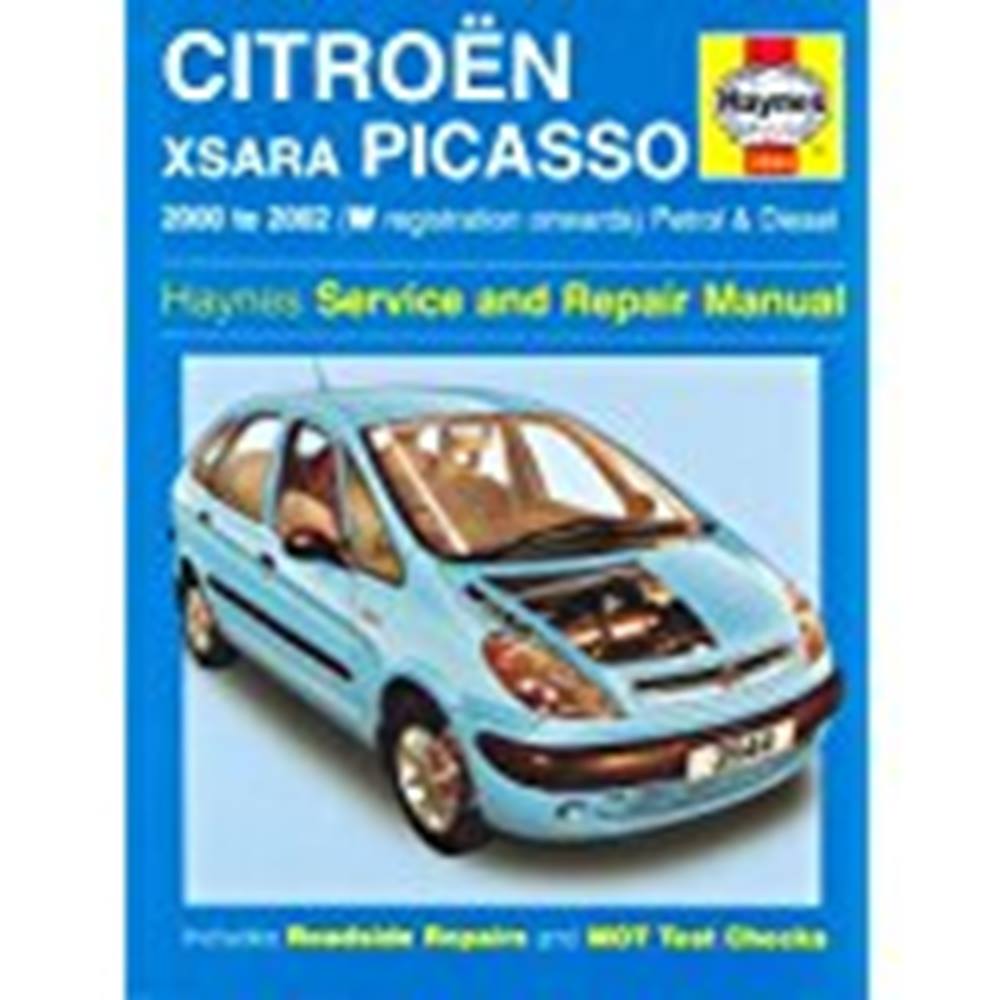 Citroen Xsara Picasso service and repair manual A Haynes Manual. Loading zoom