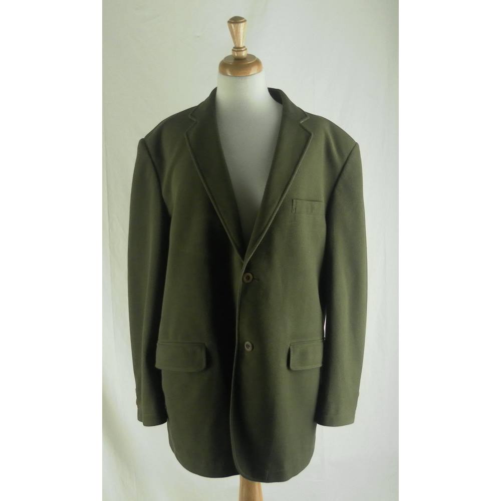 Ken Collection Green Sports Jacket / Casual blazer | Oxfam GB | Oxfam’s ...