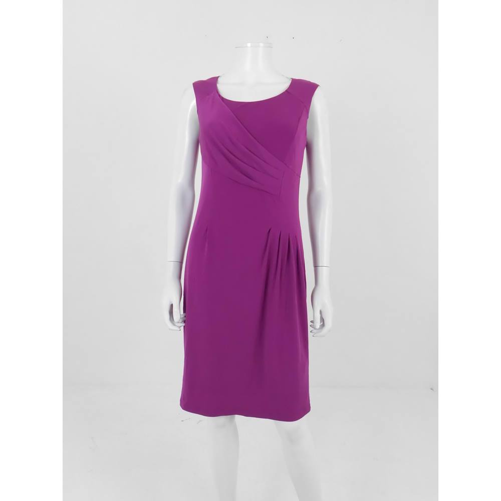 Petite Pink Knee Length Dresses