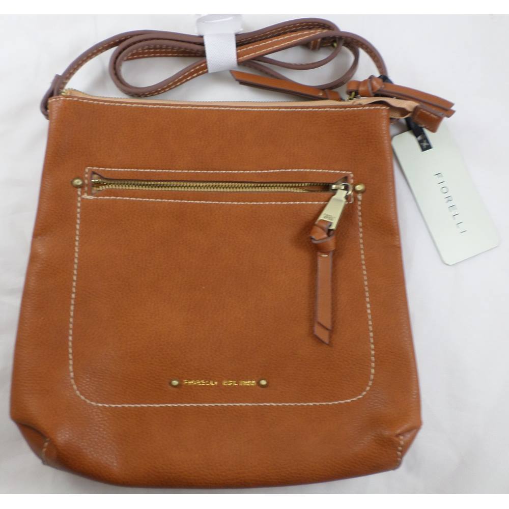 fiorelli tan purse