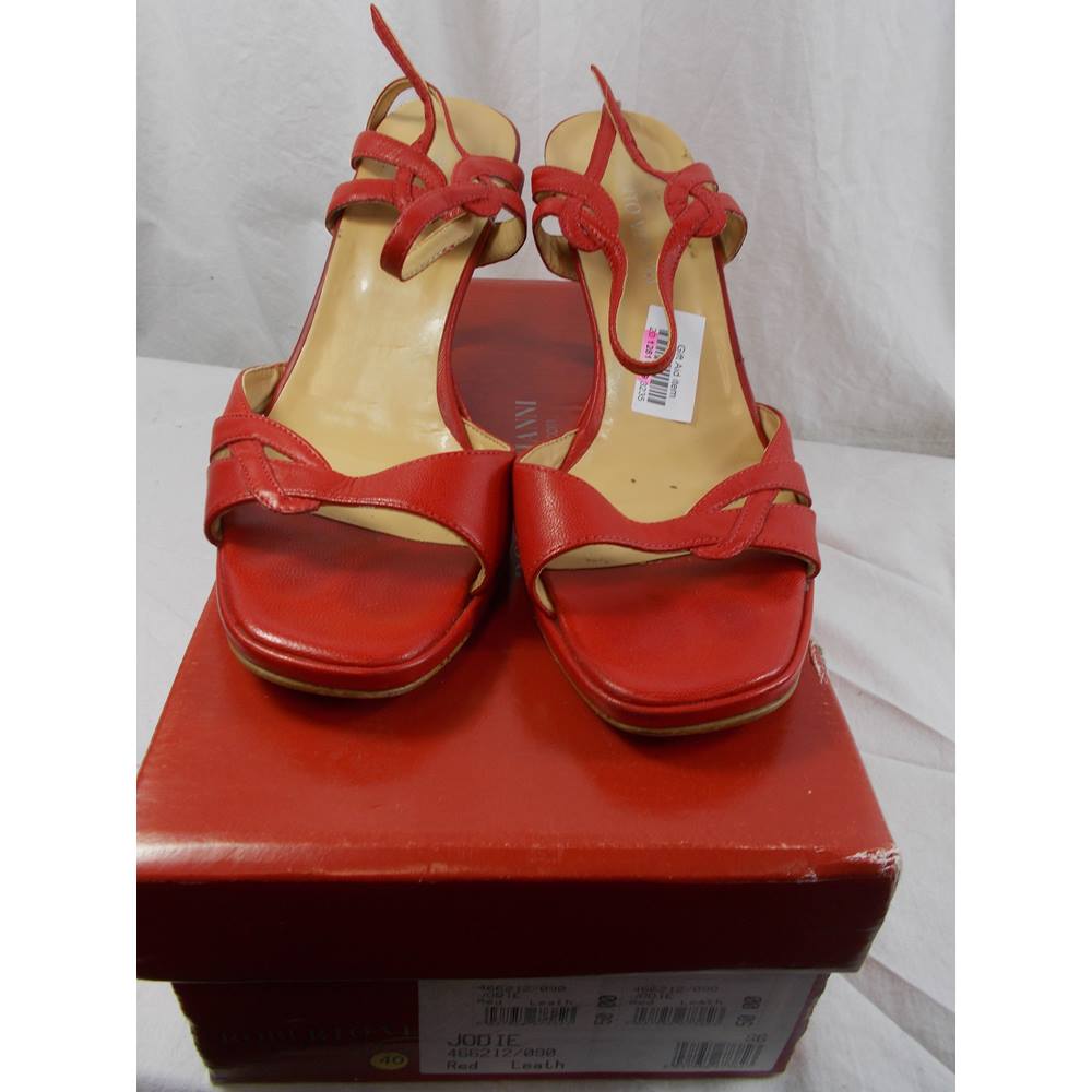 roberto vianni flat shoes