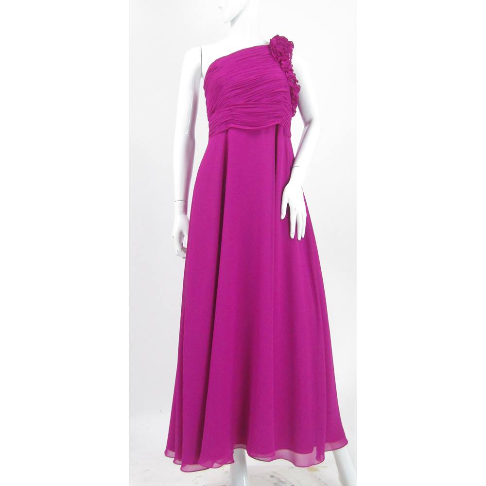 Sacha James - Size: 8/10 - Pink - Prom dress | Oxfam GB | Oxfam’s ...
