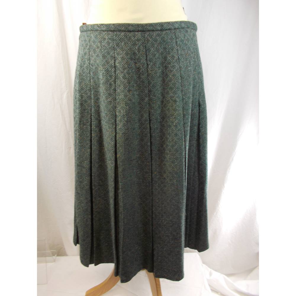 Eastex size 14 tweed skirt | Oxfam GB | Oxfam’s Online Shop