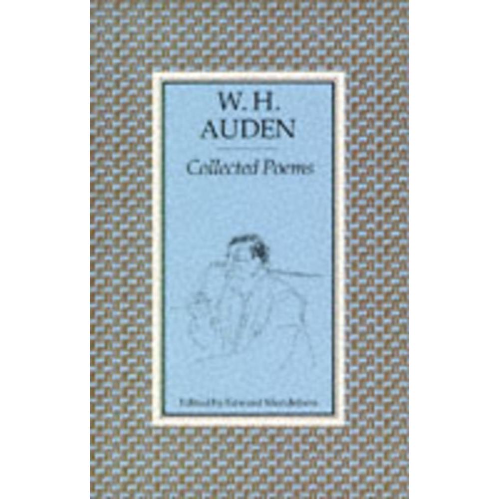 Collected Poems by W.H. Auden