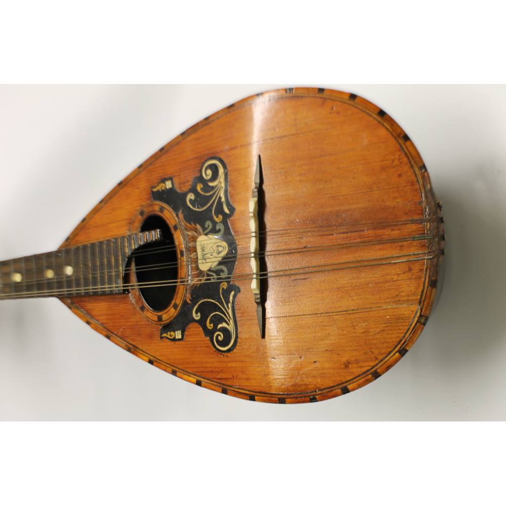 stridente mandolin 