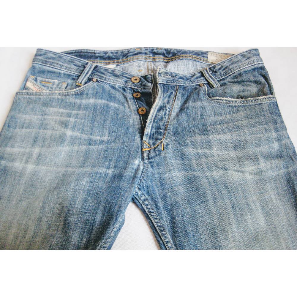 Diesel Onijo blue jeans W34 L34 Wash 0070N Diesel - Size: 34