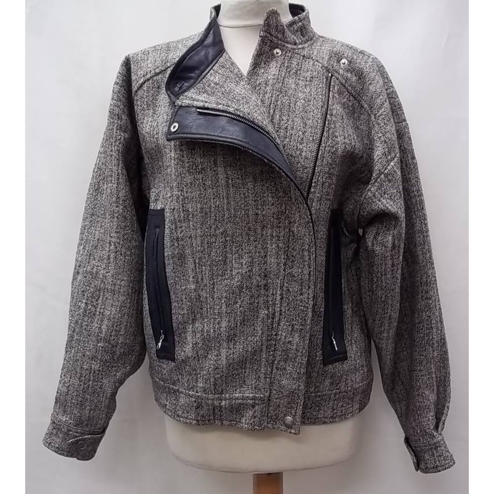 Whistles - Size: 12 - Multi-coloured - Casual jacket / coat | Oxfam GB ...