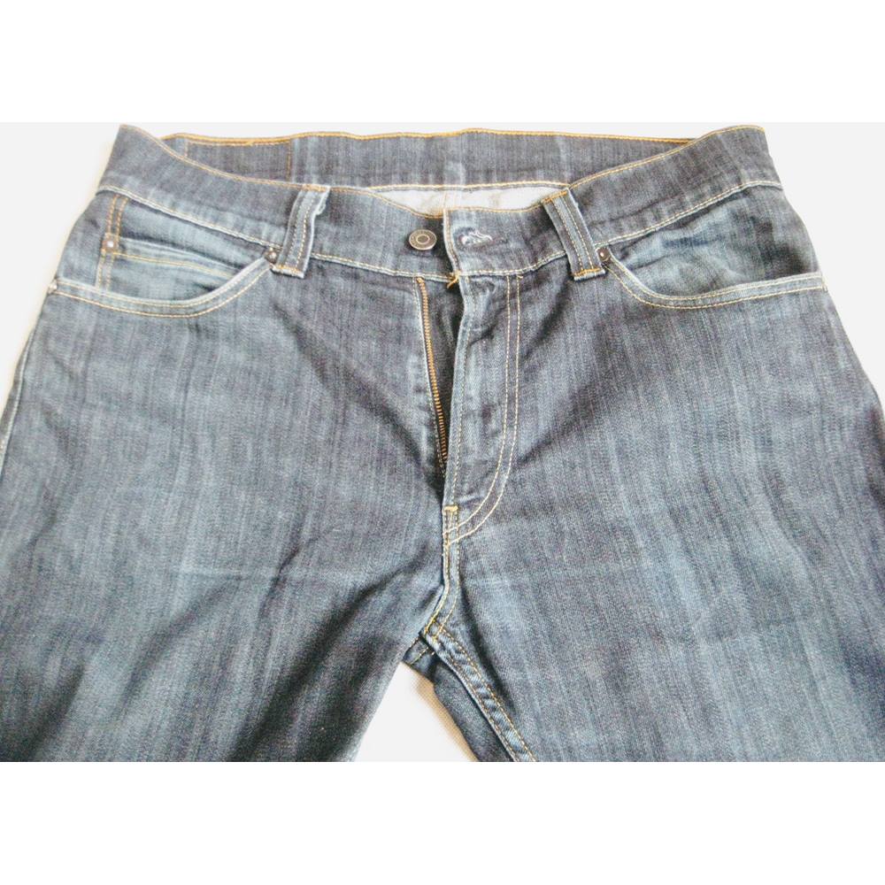 Levis 506 stretch blue jeans W34 L30 Levis - Size: 34