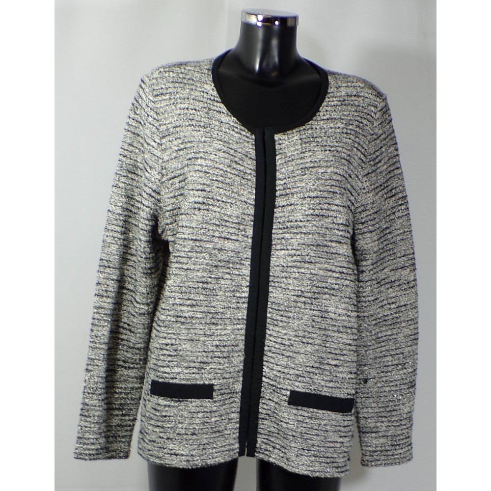 BM Collection size large Cardigan B M Collection - Size: L - Multi ...