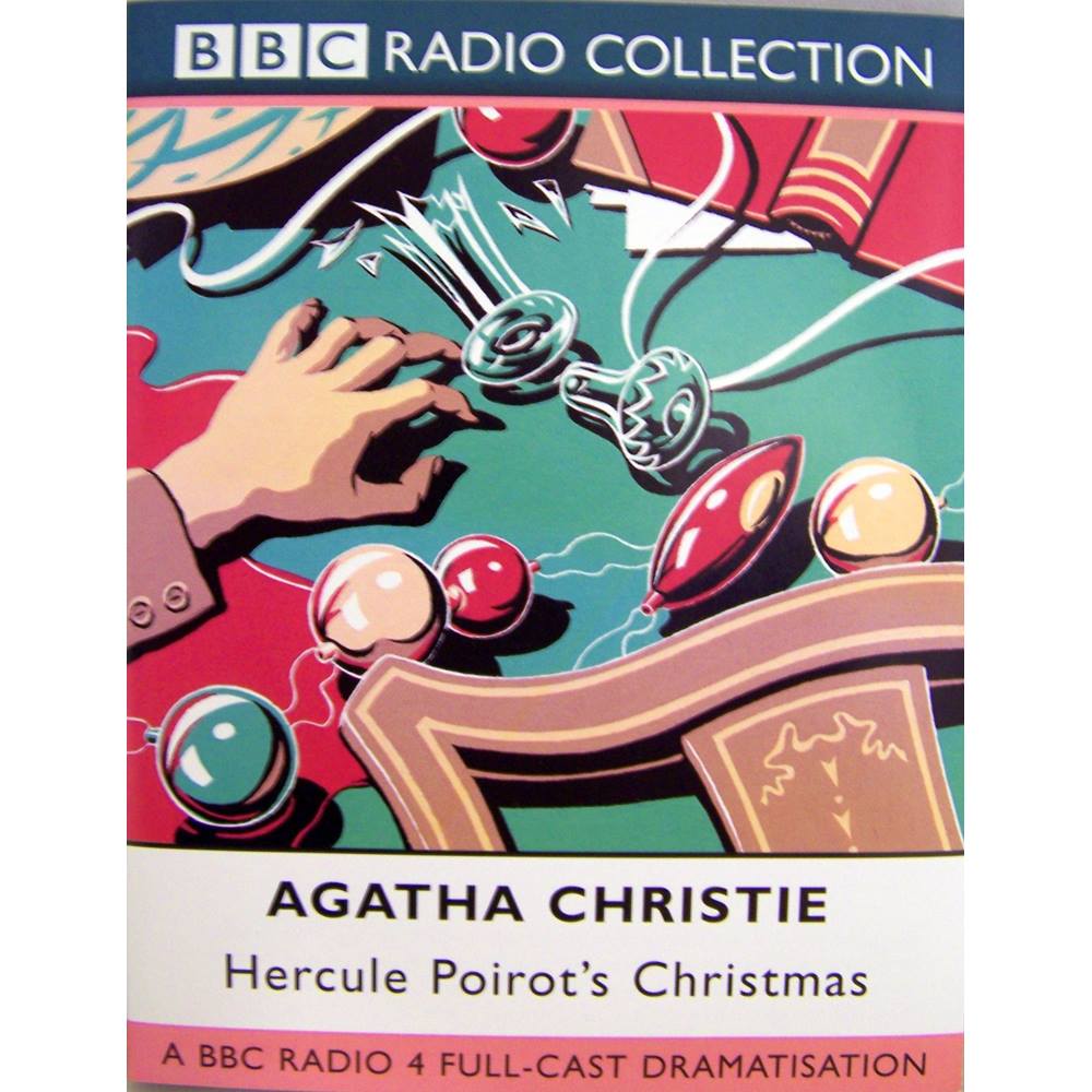 Hercule Poirot's Christmas , by Agatha C (full-cast drama starring