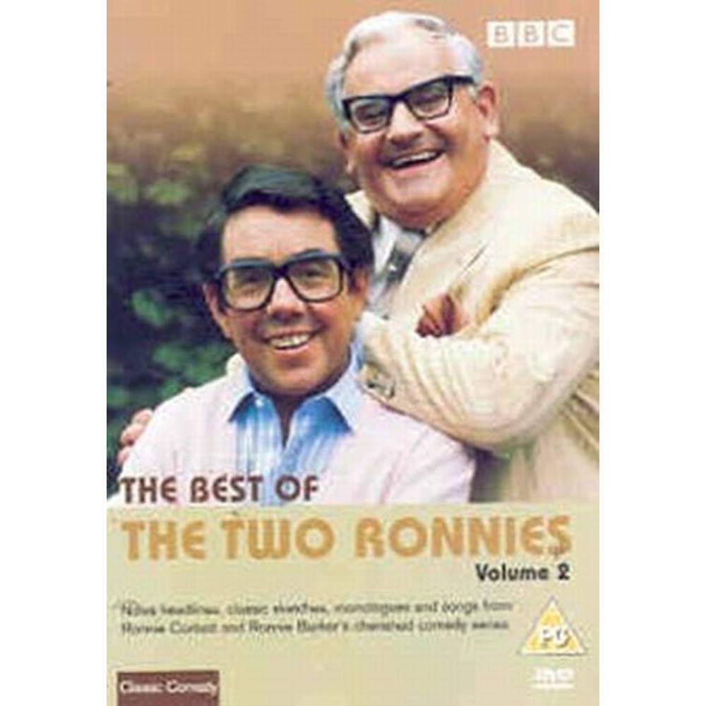 The Two Ronnies Best Of Volume 2 Pg Oxfam Gb Oxfam S