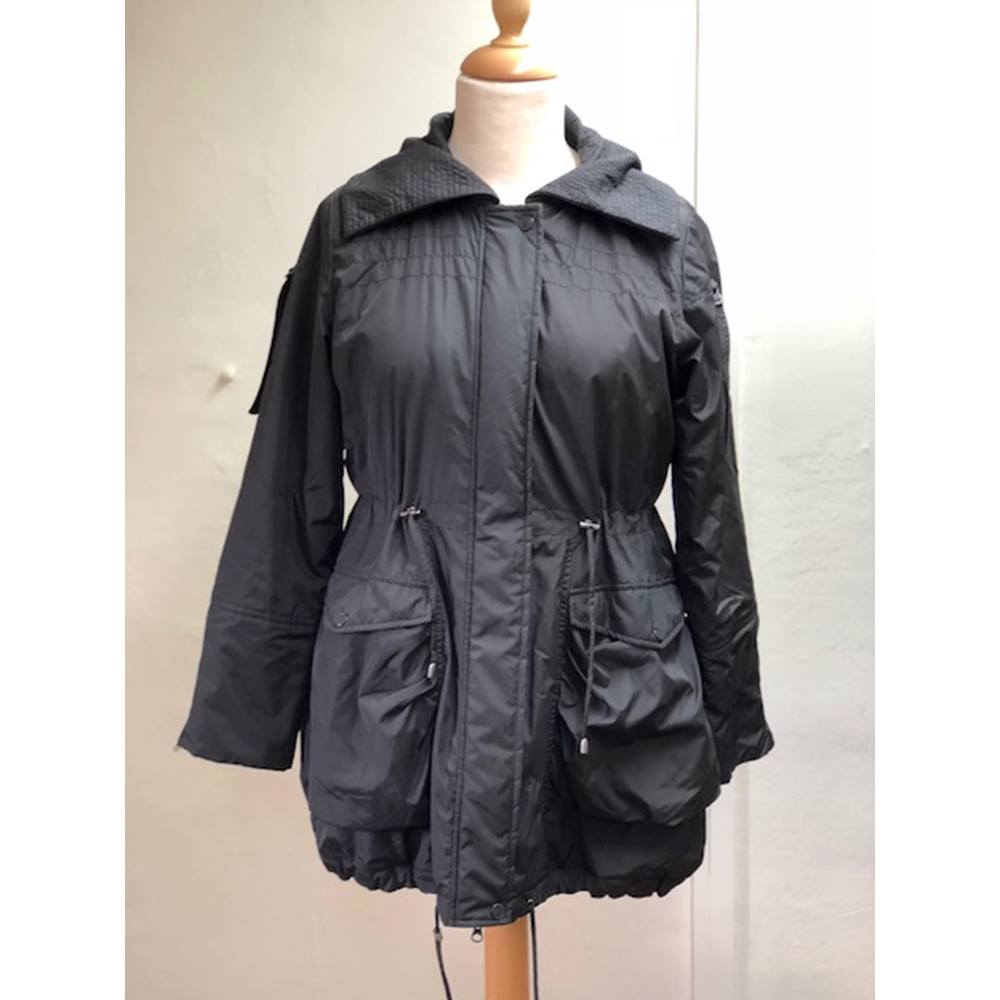 Women's Black Kaliko Jacket Size 12 | Oxfam GB | Oxfam’s Online Shop