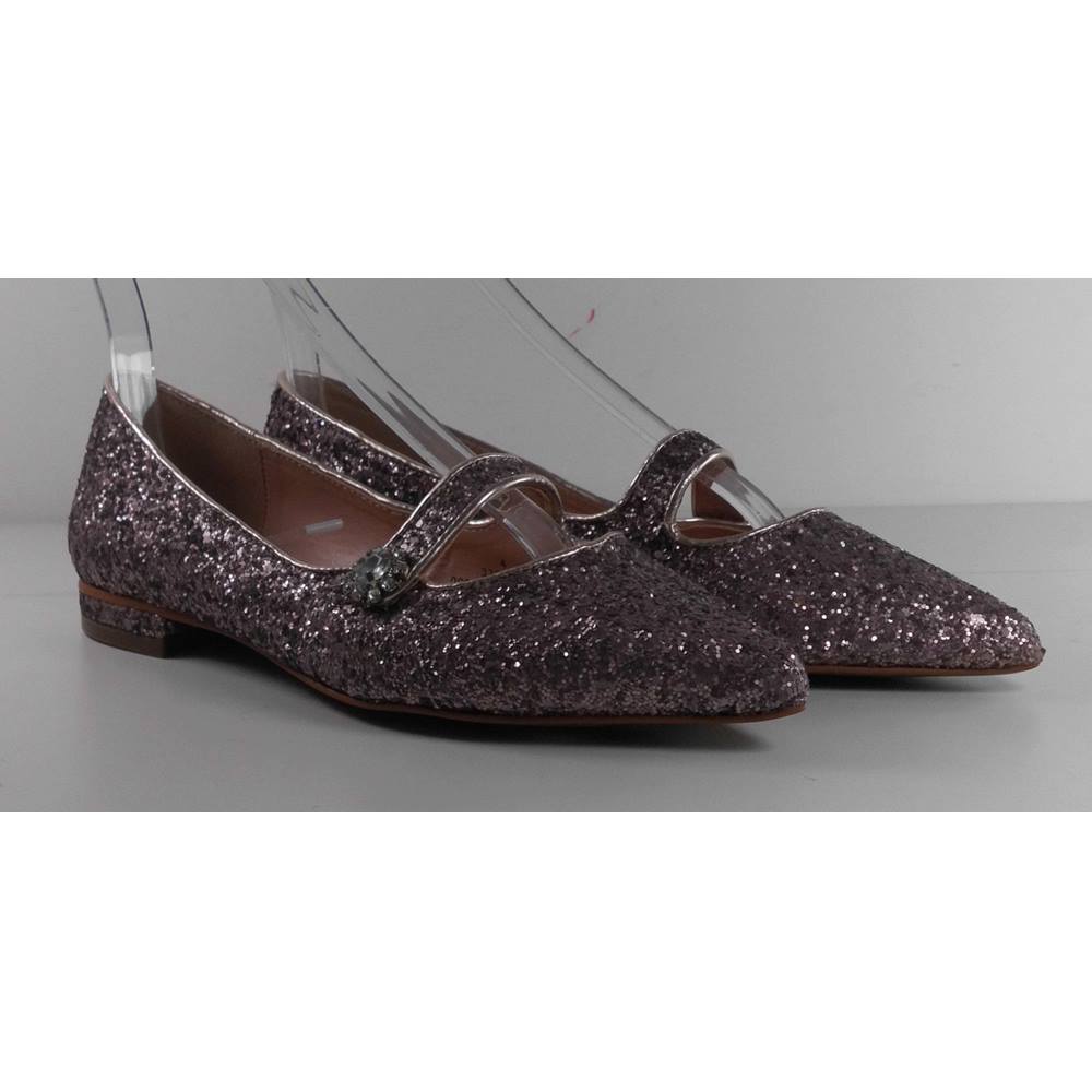 flat dolly shoes with strap
