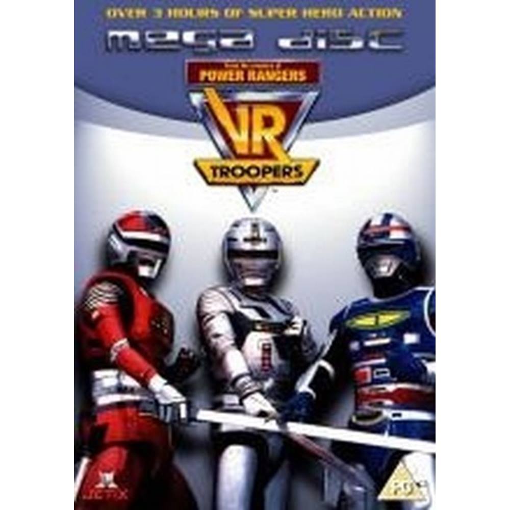 Vr Troopers Bloopers