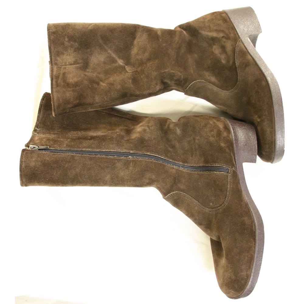 Morland Boots Brown Size 6.5 Morlands - Size: 6.5 - Brown - Boots ...