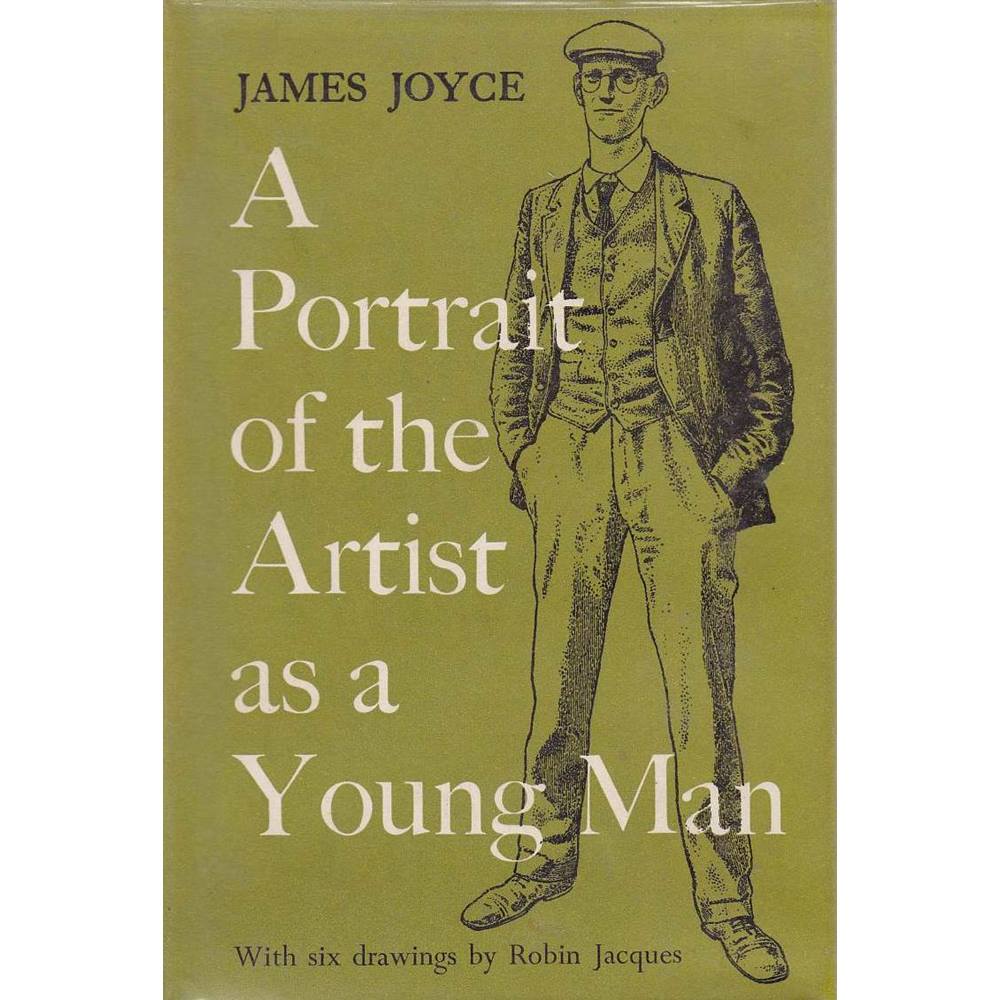 A Portrait of the Artist as a Young Man - James Joyce - Illustrated ...