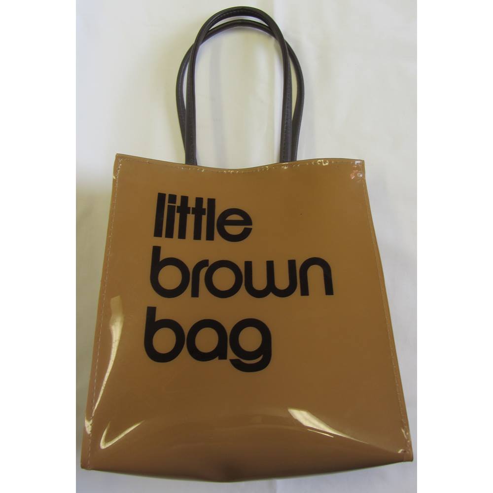 Bloomingdales - Little Brown Bag - Small | Oxfam GB | Oxfam’s Online Shop