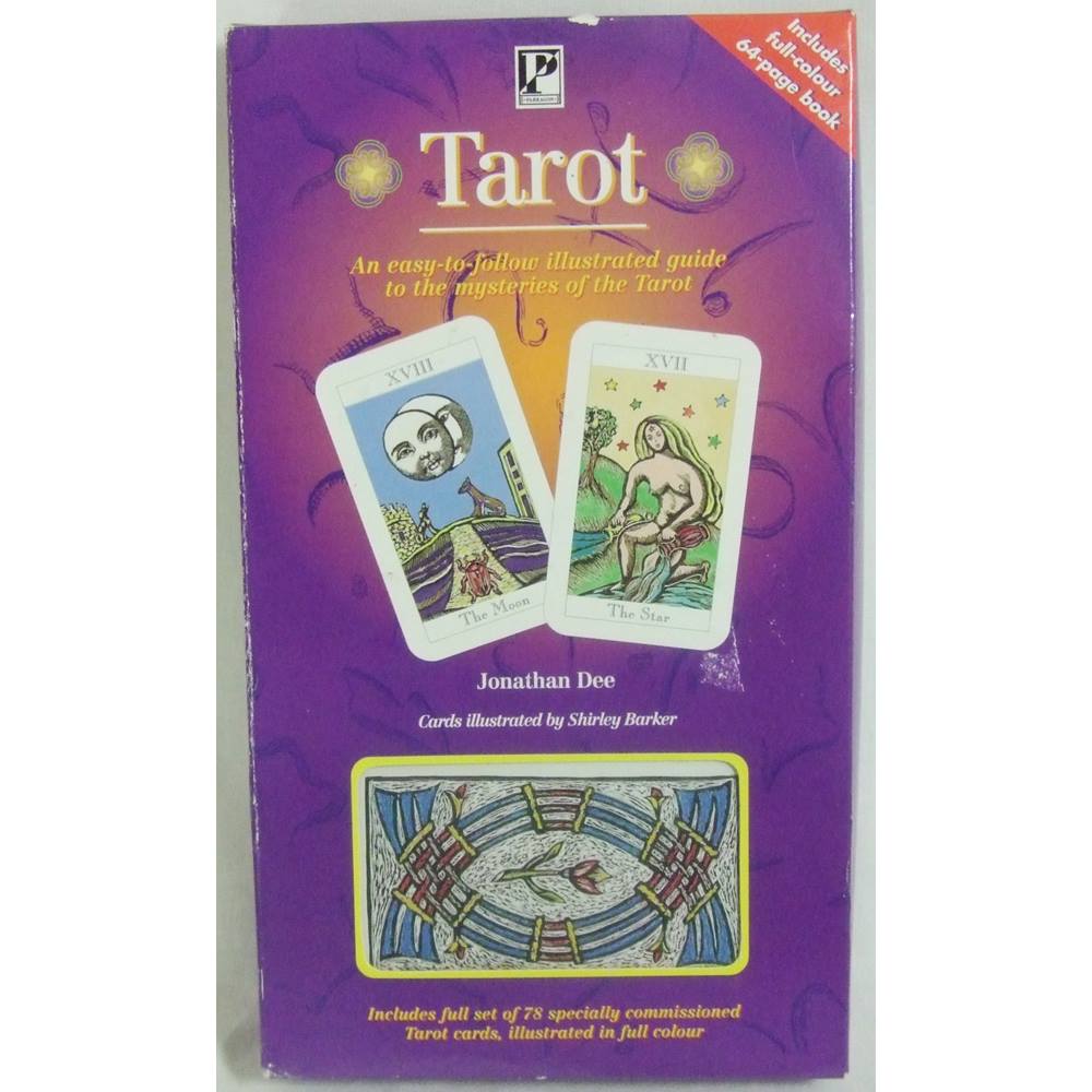 Jonathan Dee -Tarot Cards - 78 Cards and Book | Oxfam GB | Oxfam’s ...