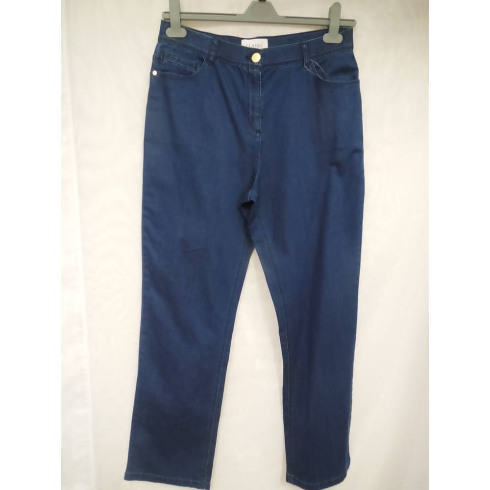 Women's Jeans Classic for M&S Marks & Spencer's Collection M&S Marks ...