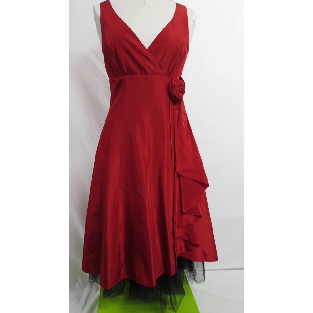 evening gown size 8