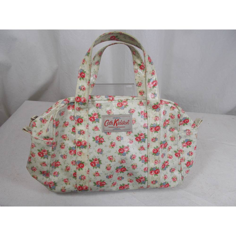 cath kidston wax bag