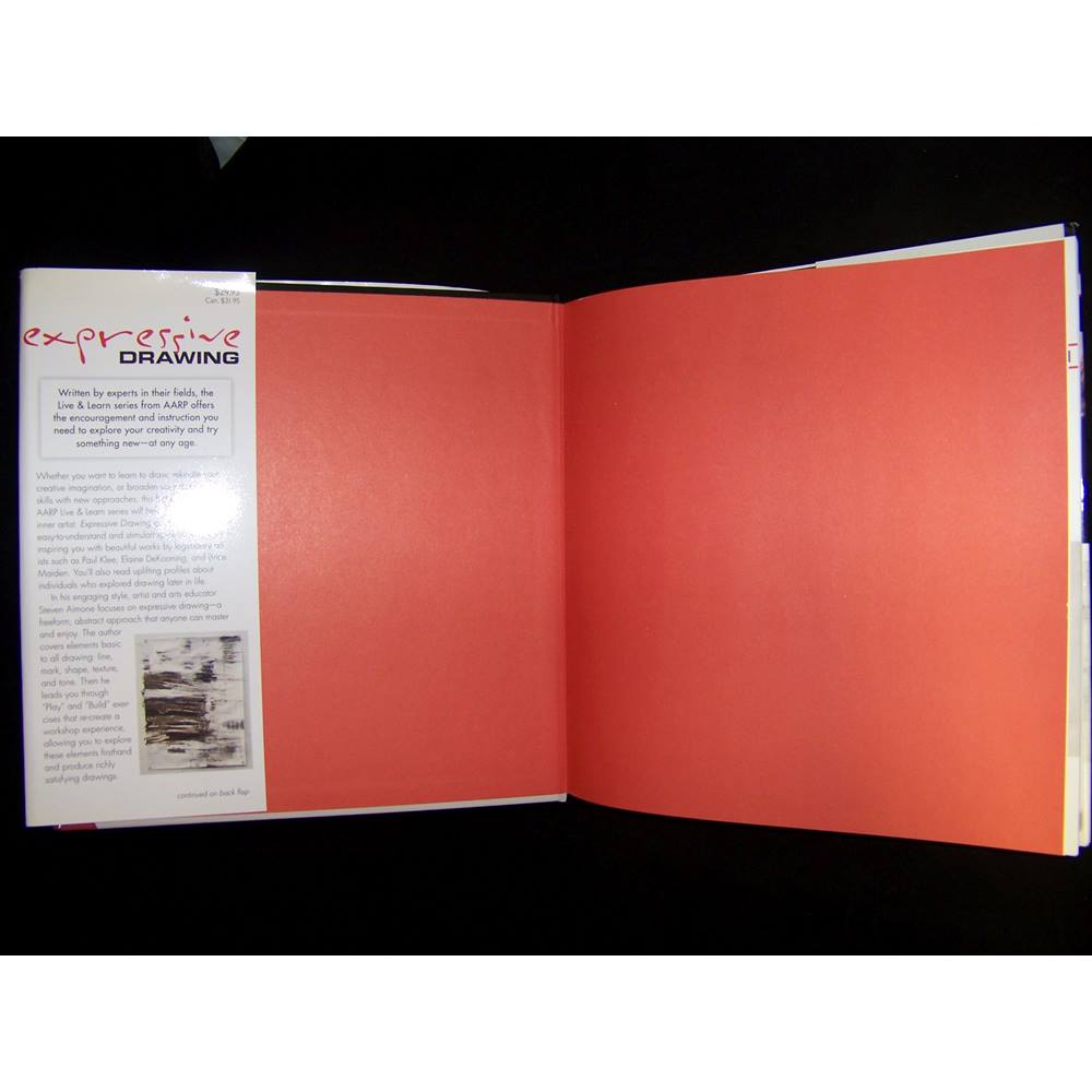 Rollover to zoom. Expressive Drawing: A Practical Guide to Freeing the Artist Within · Alternative product ...