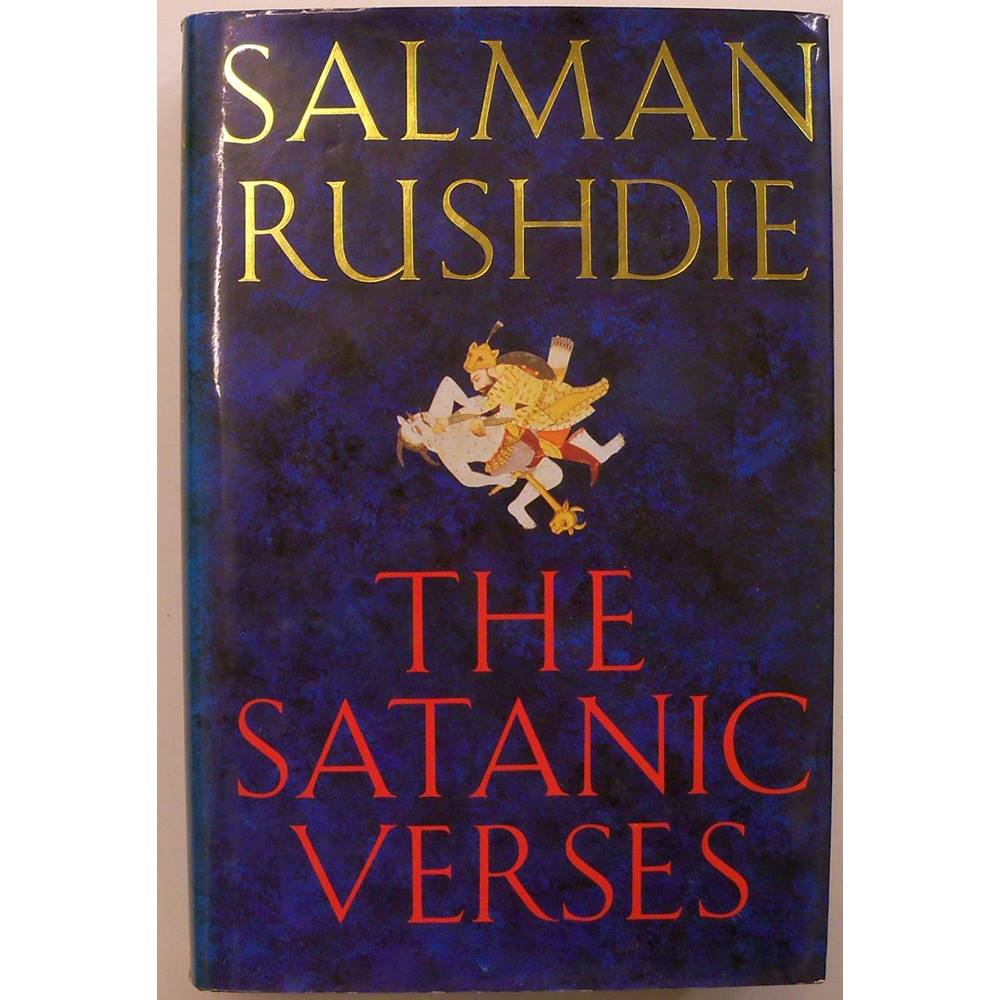 the satanic verses book