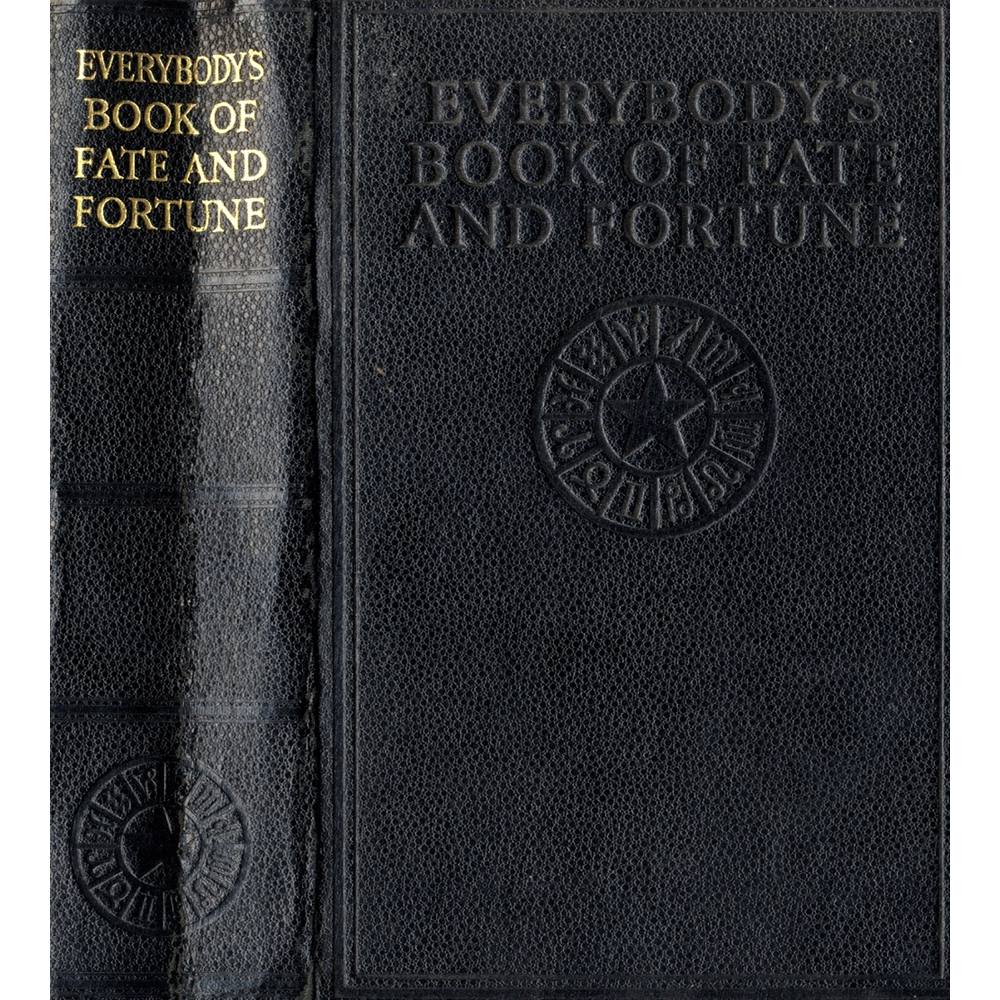 the book of fate and fortune