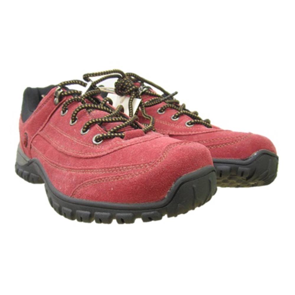 BNWT Cotton Traders women's walking shoes Cotton Traders - Red - Lace ...