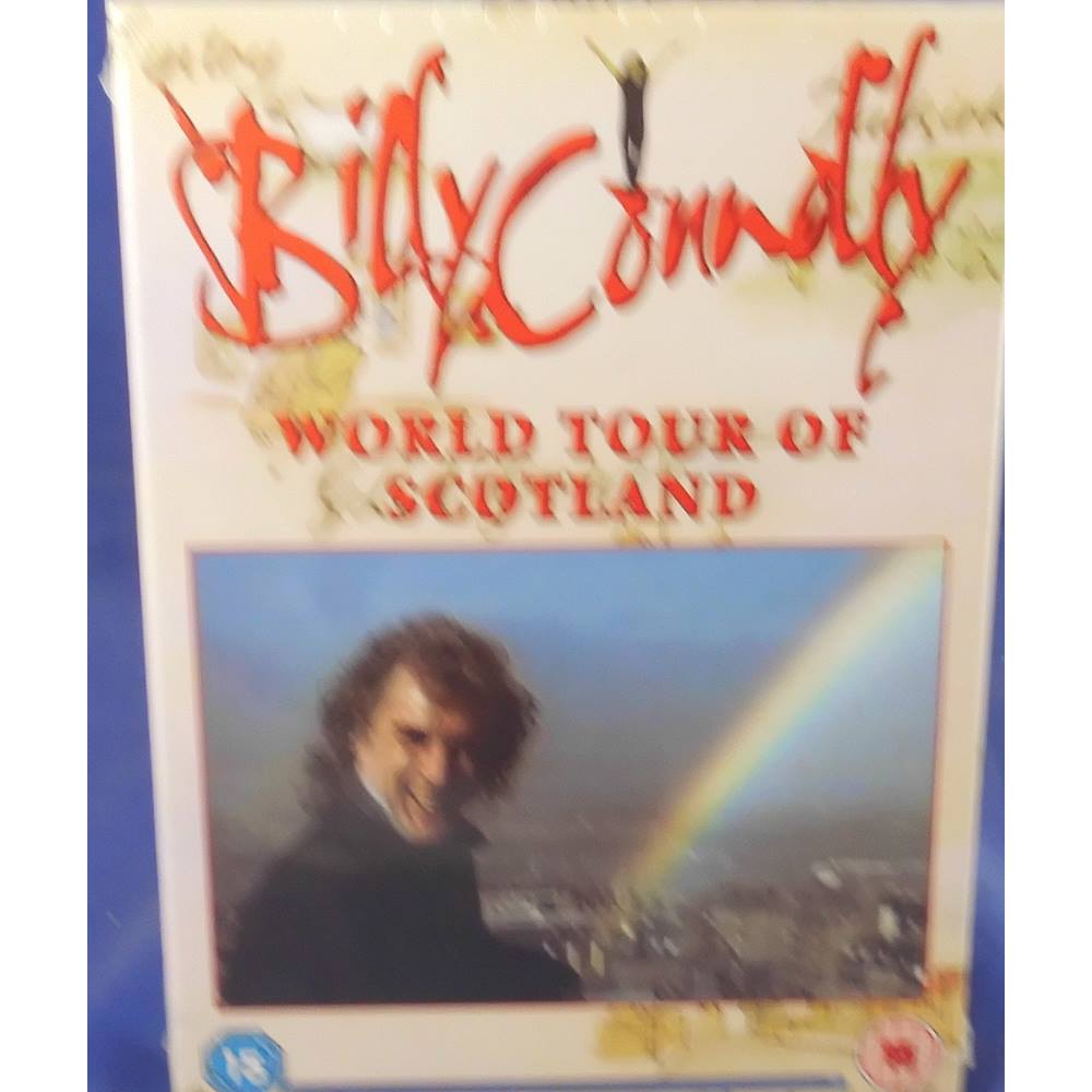 billy connolly musical tour of scotland