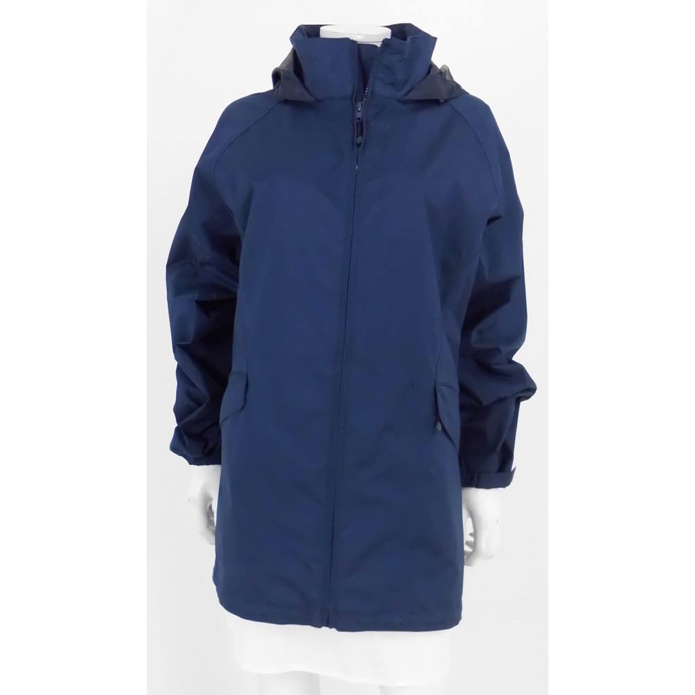 Regatta Size 18 Dark Blue Raincoat | Oxfam GB | Oxfam’s Online Shop