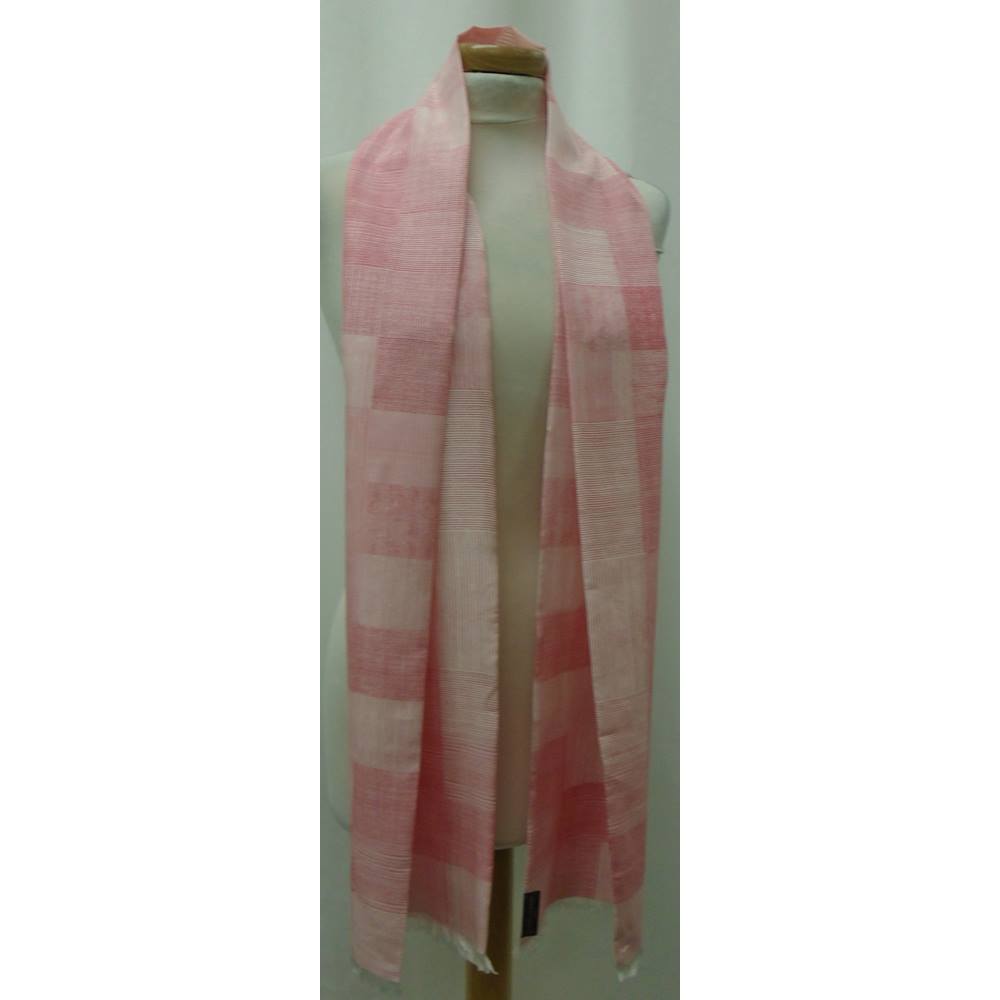 LOUIS VUITTON - Pink - Scarf - 100% Silk | Oxfam GB | Oxfam’s Online Shop