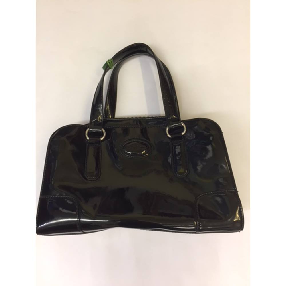 black patent handbags debenhams