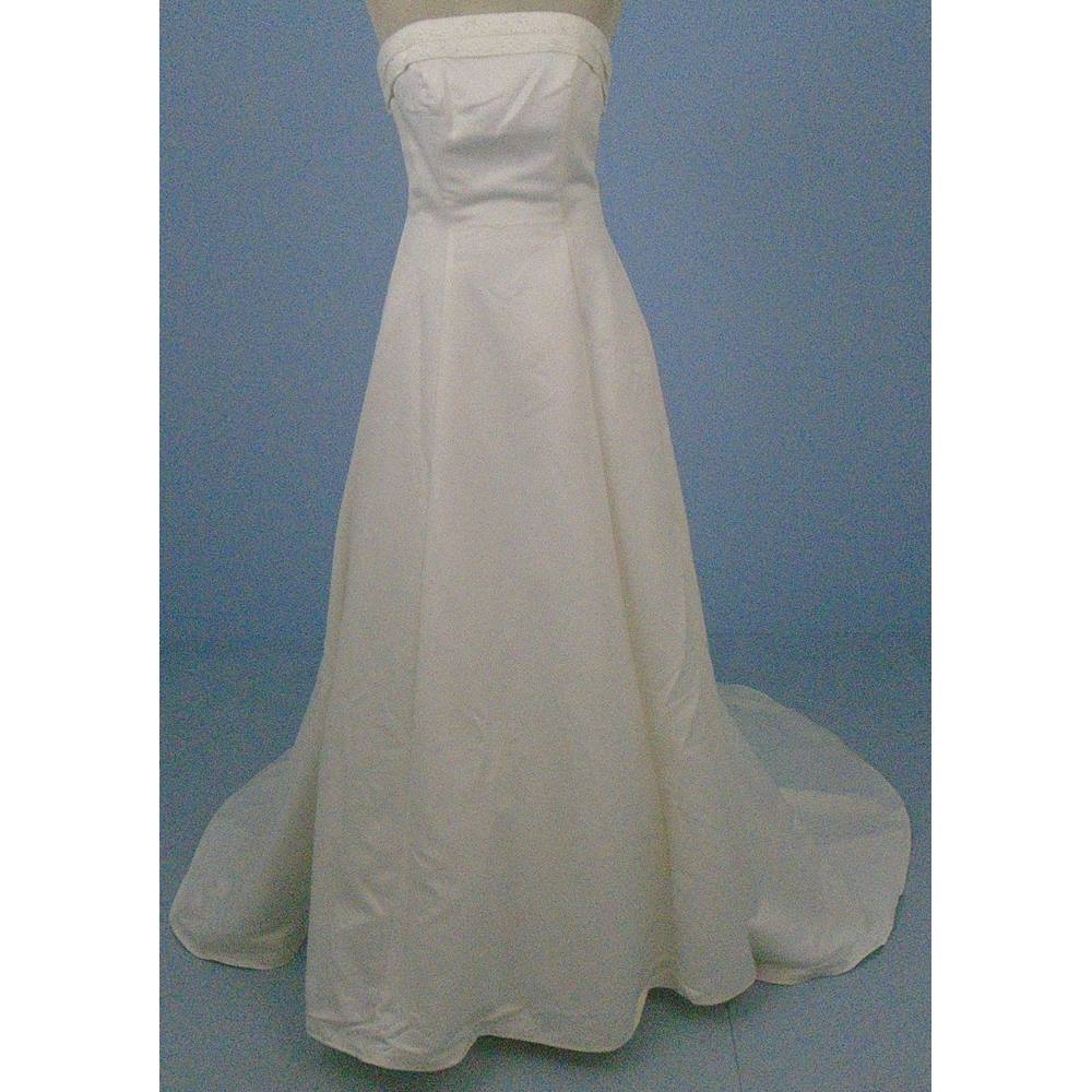 Charity Shop Wedding Dresses Online Carley Connellan