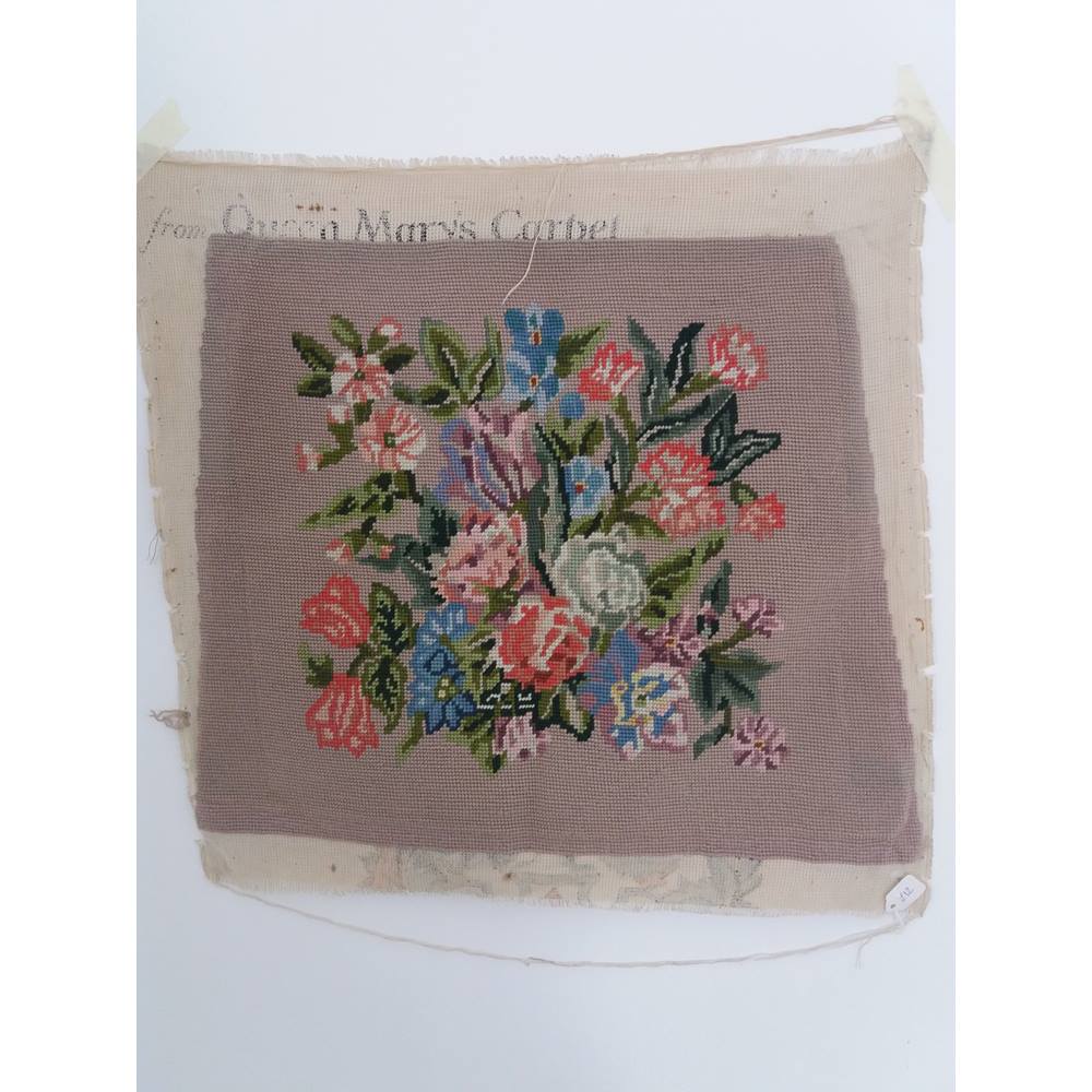 Queen Mary's Carpet Needlepoint Tapestry Canvas | Oxfam GB | Oxfam’s ...