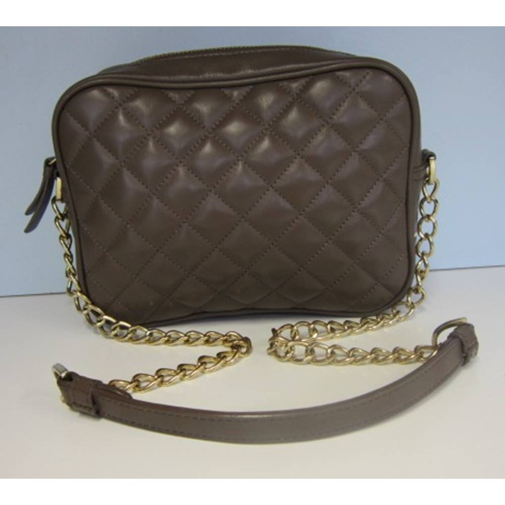 jaeger quilted bag