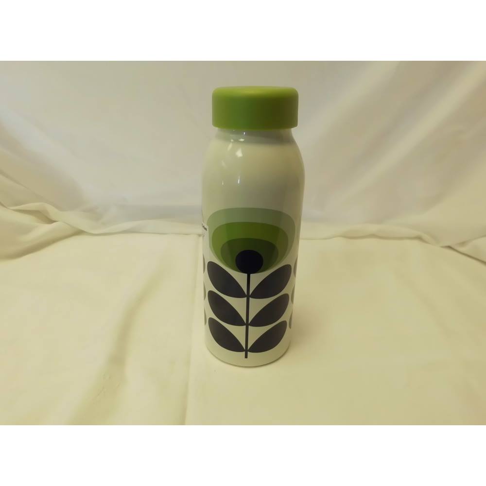 Orla Kiely Water Bottle Oxfam Gb S Online Orla Kiely Water Bottle