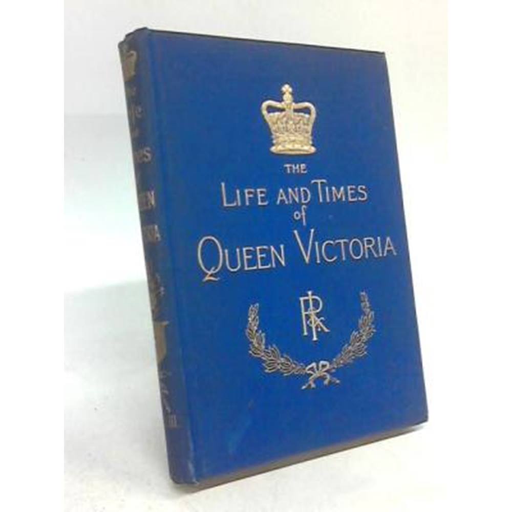 The Life And Times Of Queen Victoria: 4 Volumes | Oxfam GB | Oxfam’s ...