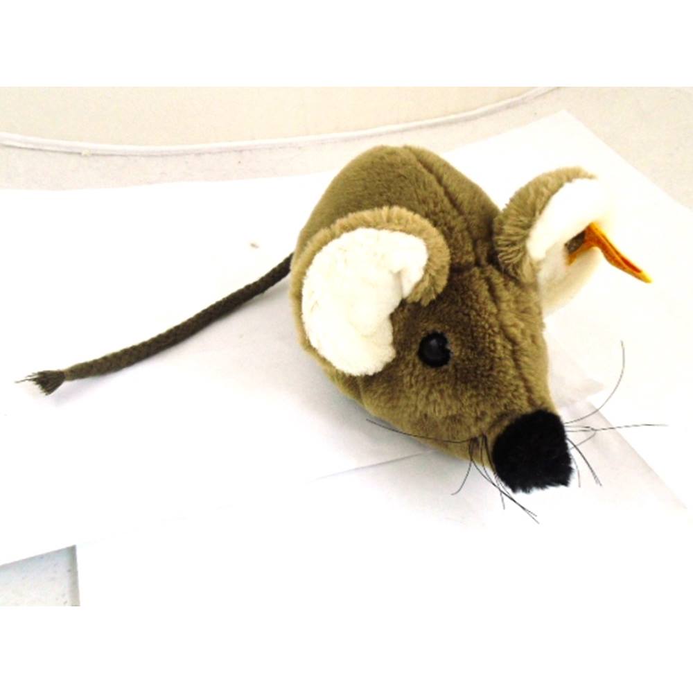 Vintage Steiff Cuddly Toy Mouse | Oxfam GB | Oxfam’s Online Shop