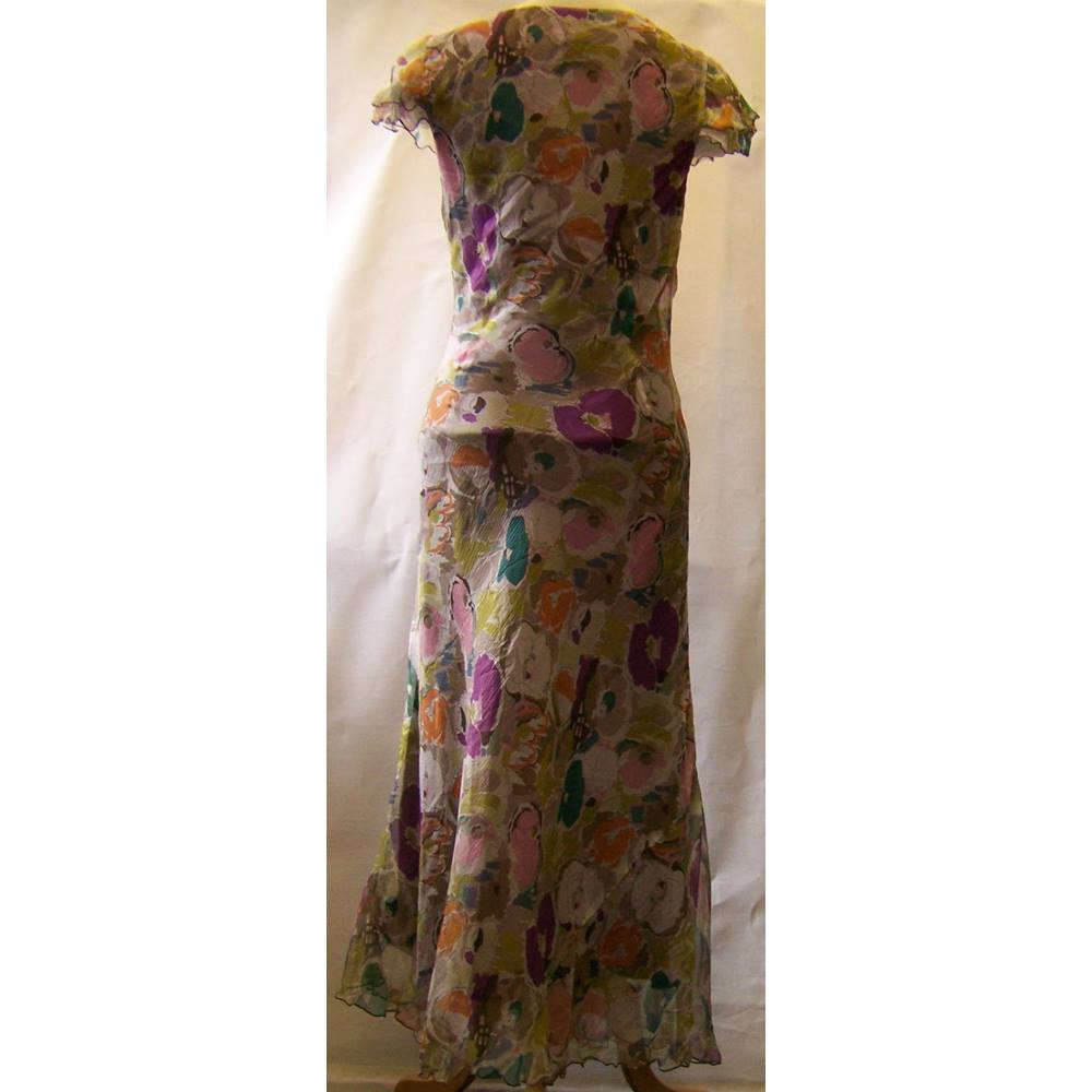 Multicoloured dress from Phase Eight Phase Eight - Size: 12 - Beige