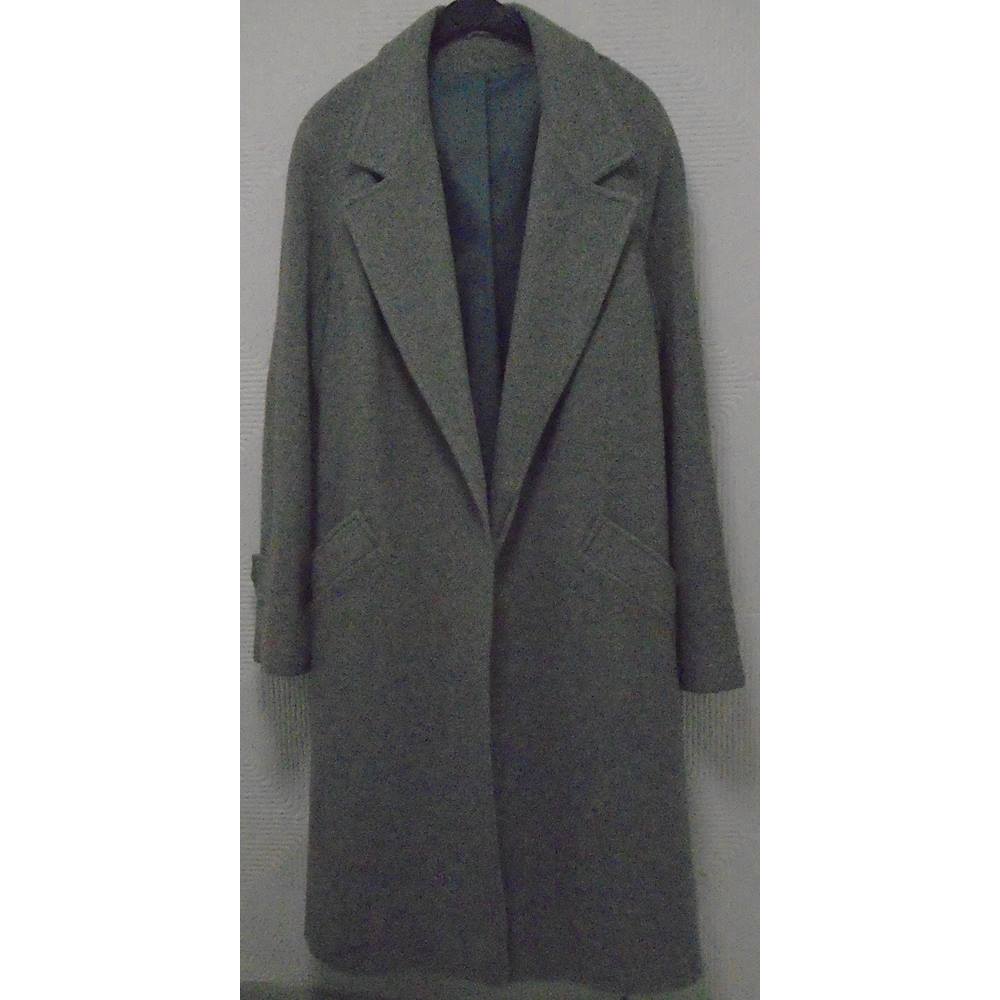 Julius - Size: L - Grey - Cashmere/Wool Coat | Oxfam GB | Oxfam’s ...