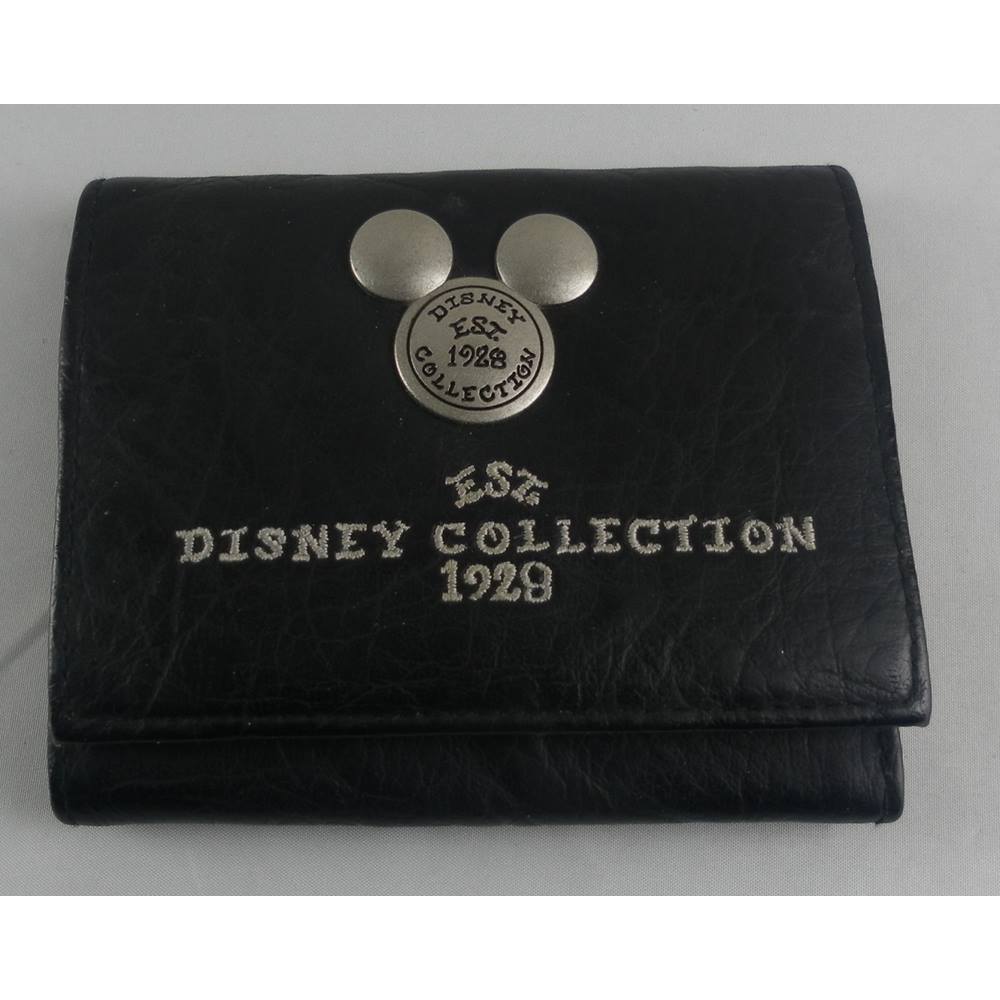 Disney Collection Faux Leather Trifold Wallet Disney
