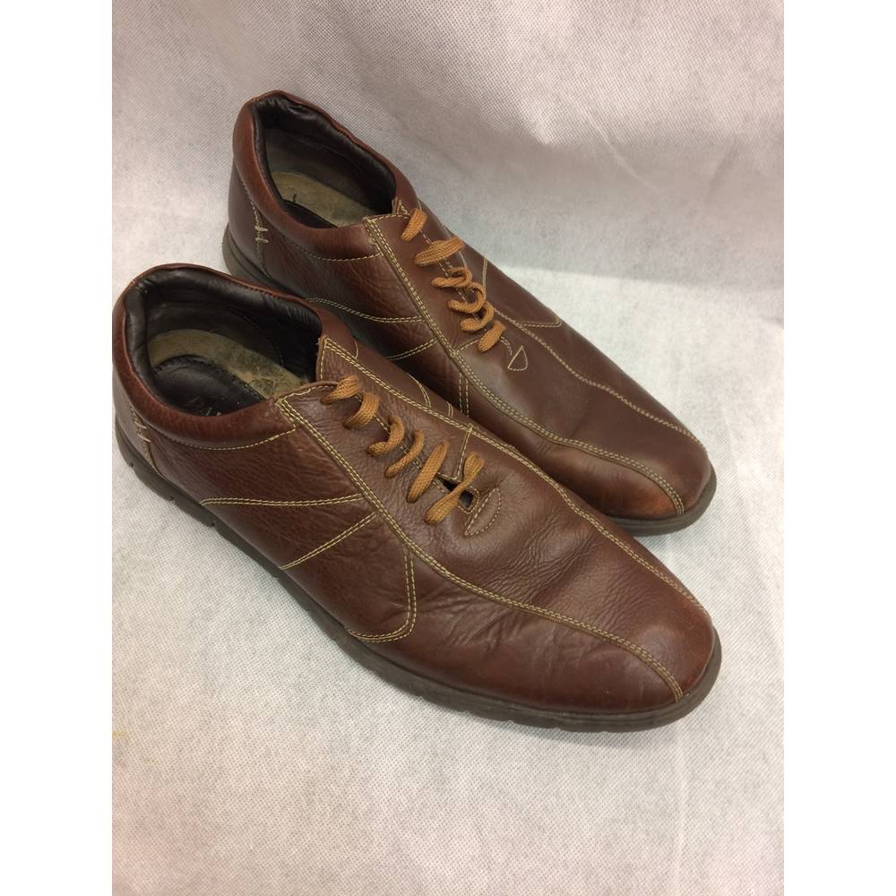 Pavers-shoes-brown-size 11 Pavers - Size: 11 - Brown | Oxfam GB | Oxfam ...