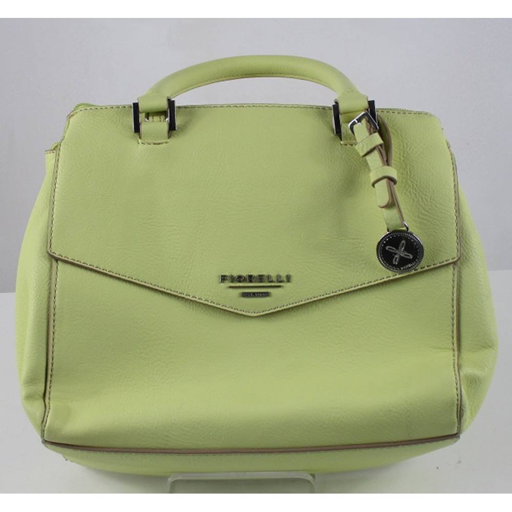 fiorelli bag green