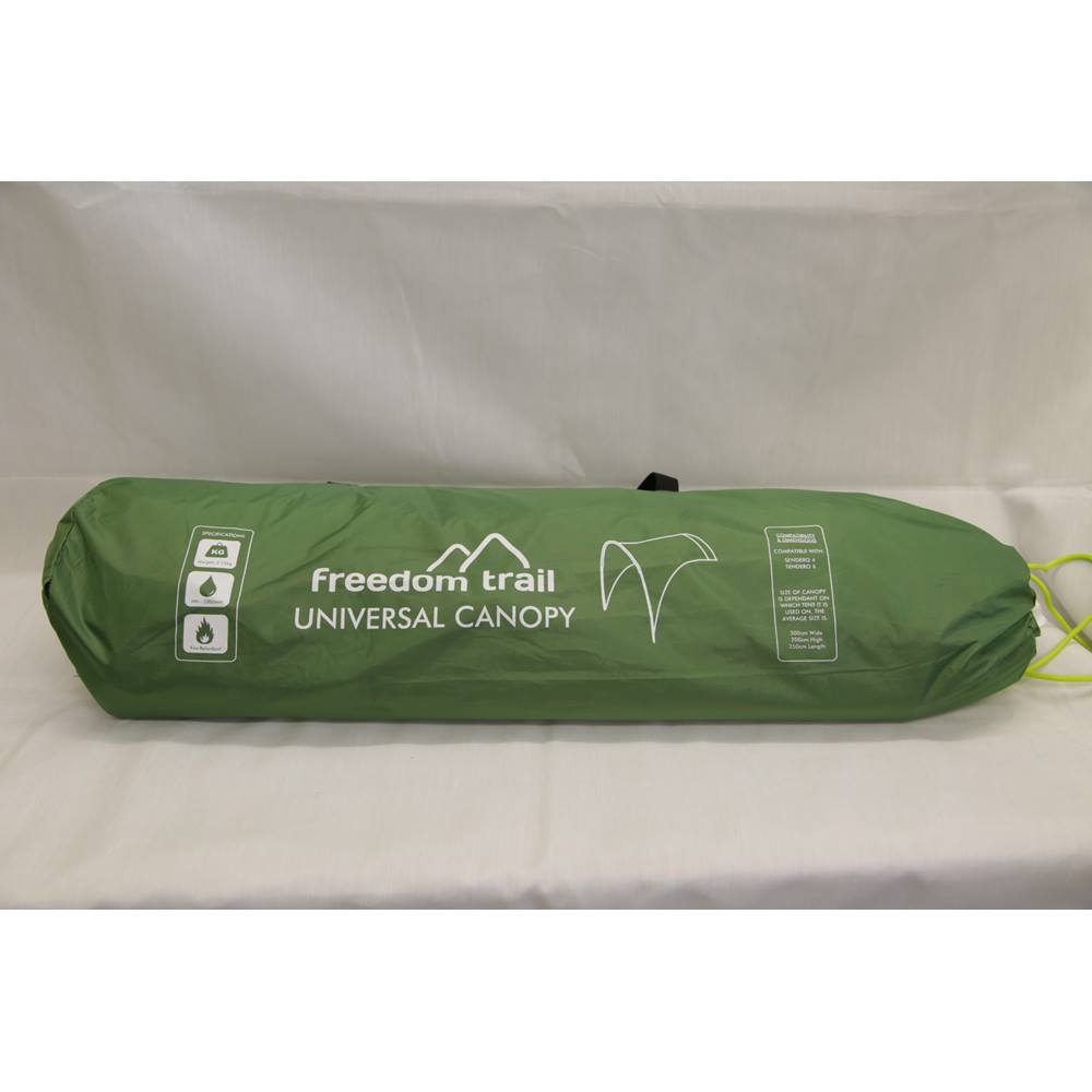 Freedom Trail FT Universal Canopy Freedom Trail - Green | Oxfam GB ...