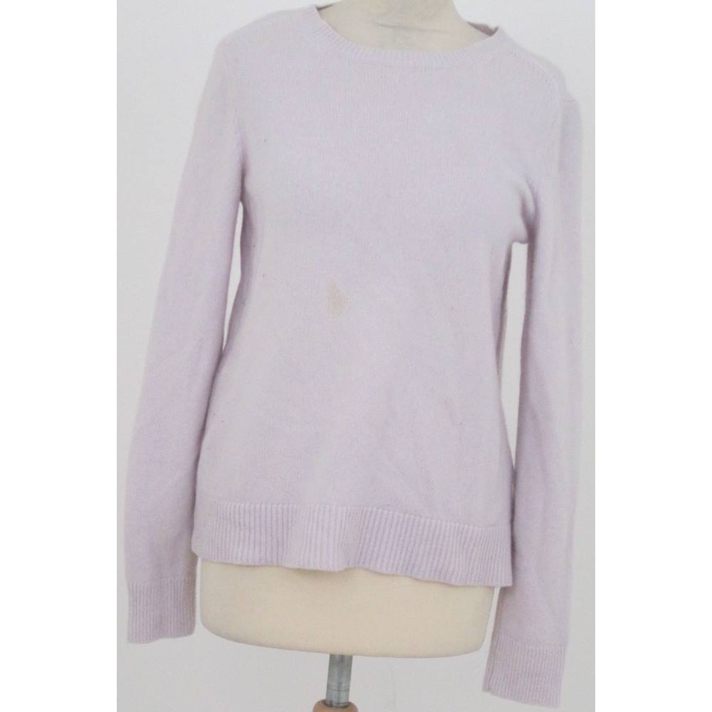 Gap, size M pink cashmere jumper | Oxfam GB | Oxfam’s Online Shop