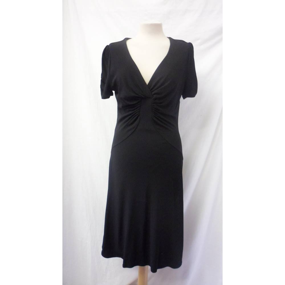 M&S Autograph - Size: 16 - Black - Evening dress | Oxfam GB | Oxfam’s ...