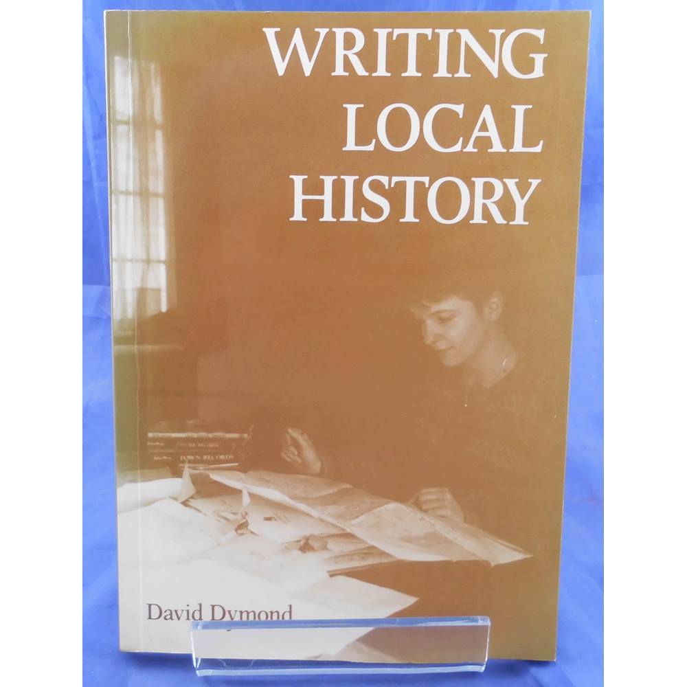 what is the value of writing local history researches