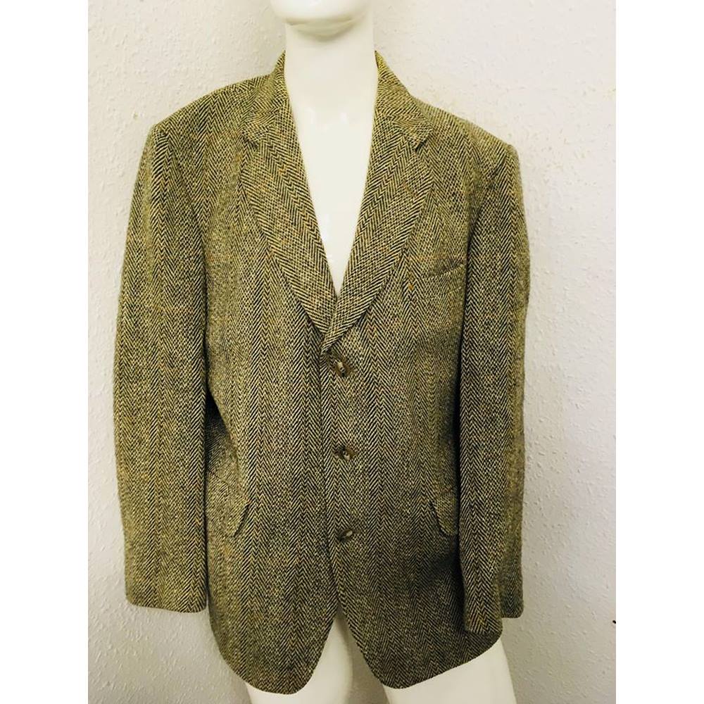 Vintage Magee Donegal Tweed jacket -Size 44 Inch Chest | Oxfam GB ...