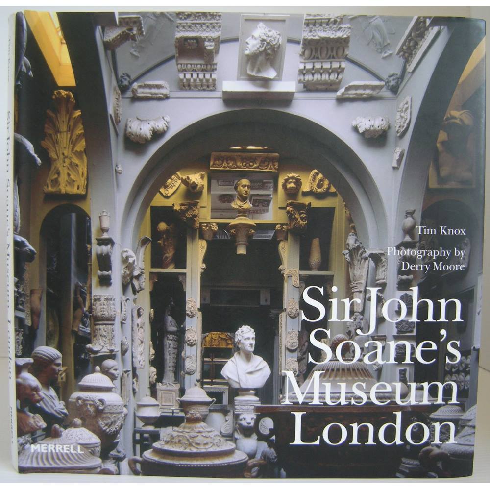 Sir John Soane's Museum, London | Oxfam GB | Oxfam’s Online Shop